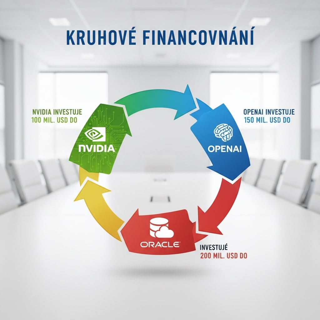 Příklad kruhové investování